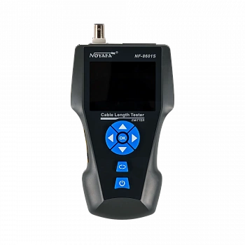 Кабельный тестер Noyafa NF-8601S