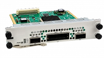 Мукспондер BZ-SH-DW-MR2CFP2C-2xQSFP28, 200G