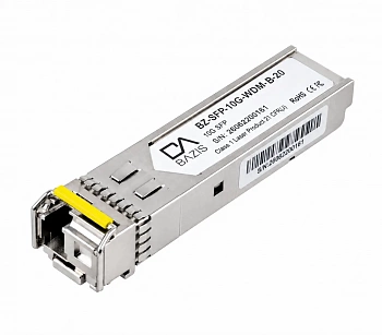 Модуль SFP, дальность до 40 км, 1550 нм, LC