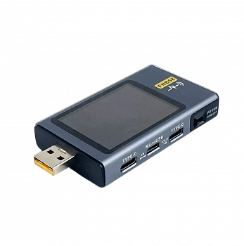 USB-тестер FNIRSI FNB58 BT
