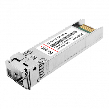 Модуль SFP28, дальность до 20 км, 1270 нм, LC