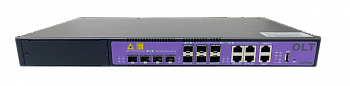 Оптический линейный терминал OLT GPON C-DATA FD1604E-C1-2AC, 4 порта GPON, 2AC