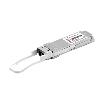 Модуль QSFP28,  дальность 100 км, 1310 нм