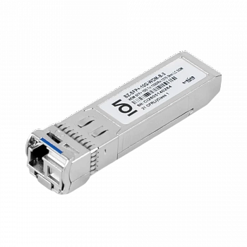 Модуль SFP+, 1330 нм  TRENDnet дальность 100 км