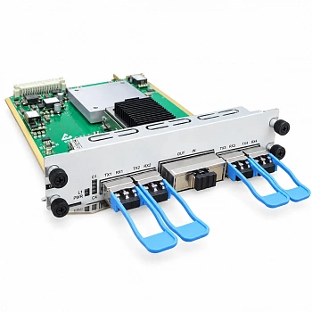 Мукспондер BZ-SH-DW-MR4CFP2C-4x1QSFP28, 400G