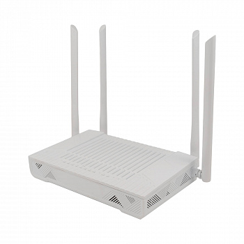 Абонентский терминал ONT XGSPON C-DATA FD714TS3-X, 1x2.5GE+3xGE RJ-45, RF, AX3000, SC/APC