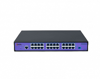 Многопортовый терминал MDU C-DATA FD5024BF, 24xGE RJ-45, PoE PSE, SC/UPC