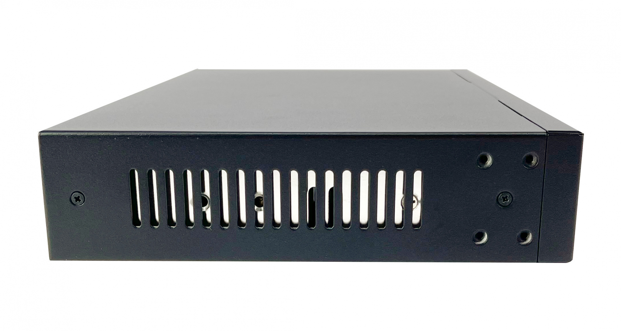 Коммутатор BZ-SW-UF-16P2T1S, 16 портов 100Мбит/с, 2 порта RJ45 1Гбит/с, 1 порт SFP 1Гбит/с, PoE
