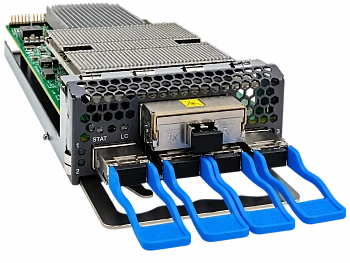 Мукспондер BZ-SH-DW-D4GCM, 400G