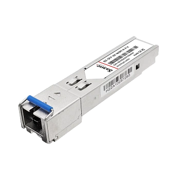 Модуль SFP, 1Gb, дальность до 40 км, 1310 нм, SC