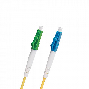 Патч-корд LC/APC-LC/UPC, SM 3.0мм, 3 м (G.657.A1)