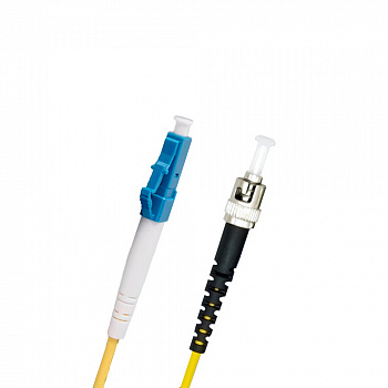 Патч-корд ST/UPC-LC/UPC, 2MM, 2 м