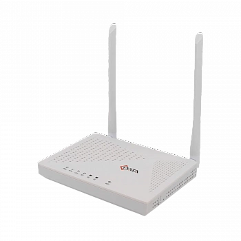 Абонентский терминал ONT xPON C-DATA FD512XW-X, 1xGE+1xFE RJ-45, N300, SC/UPC