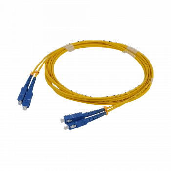 Патч-корд SC/UPC-SC/UPC, 2SM, 2 м (G.657.A1)