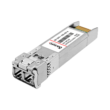 Модуль SFP+, дальность до 40 км, 1550 нм, 2 LC