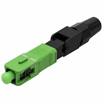 Быстрый коннектор SC/APC для FTTH-кабелей (тип V)-L