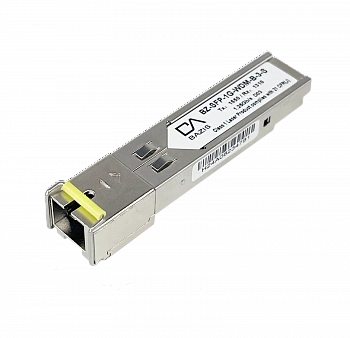 Модуль SFP, дальность до 3 км, 1550 нм, SC