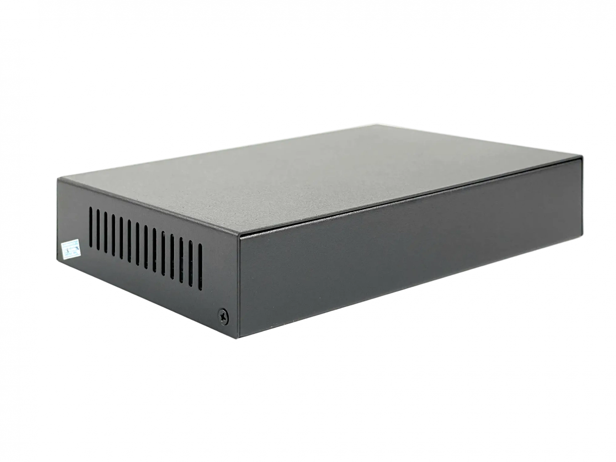 Коммутатор BZ-SW-UG-4EP2X, 4 порта 2.5Гбит/с, 2 порта SFP+ 10Гбит/с, PoE