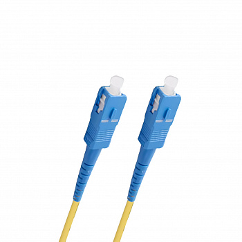 Патч-корд SC/UPC-SC/UPC, 2MM, 5 м