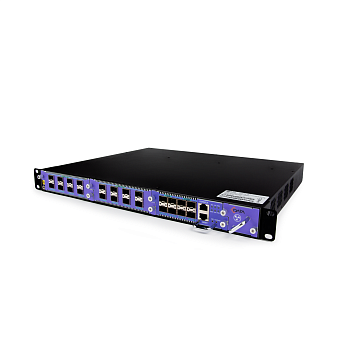 Модульная платформа OLT укомплектованная FD1700S-B1-SET14, 16 портов XG(S)PON&GPON Combo, 2AC