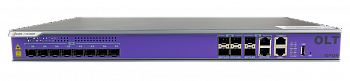 Оптический линейный терминал OLT GPON C-DATA FD1608S-B2-PDA0, 8 портов GPON, AC+BBU