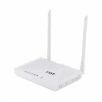Абонентский терминал ONT xPON XDT T52XW, 1xGE+1xFE RJ-45, N300, SC/UPC