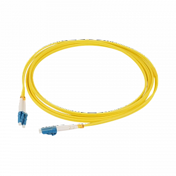 Патч-корд LC/UPC-LC/UPC, 2SM, 20 м (G.657.A1)