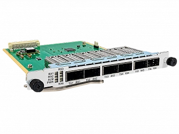 Транспондер BZ-SH-DW-TR6xQSFP28, 40G/100G