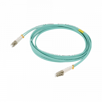 Патч-корд LC/UPC-LC/UPC, 2MM 3.0мм, OM3, 20 м