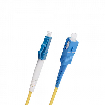 Патч-корд SC/UPC-LC/UPC, 2MM, 2 м