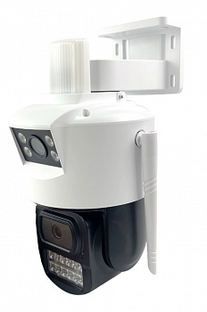 Уличная поворотная Wi-Fi камера BAZIS BZ-CAM-SC07-W