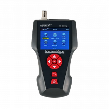 Кабельный тестер Noyafa NF-8601W