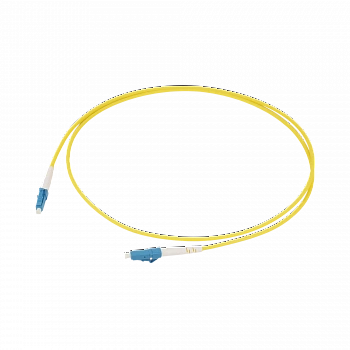 Патч-корд LC/UPC-LC/UPC, SM 3.0мм, 5 м (G.657.A1)