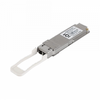 Модуль QSFP28, дальность до 80 км, 1310 нм