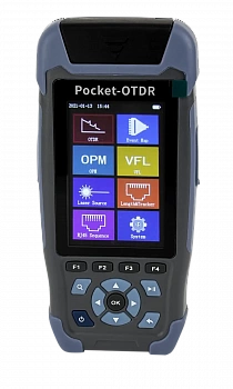 Рефлектометр оптический BAZIS BZ-OTDR-01