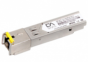 Модуль SFP, дальность до 20 км, 1550 нм, SC