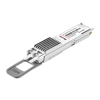 Модуль QSFP28,  дальность до 80 км, 1531.90 / 1531.12 нм