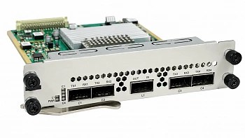 Мукспондер BZ-SH-DW-MR4QDDC-4x1QSFP28, 400G
