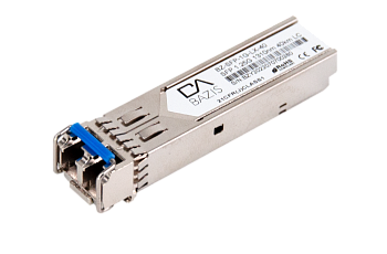 Модуль SFP, дальность до 40 км, 1310 нм, dual LC