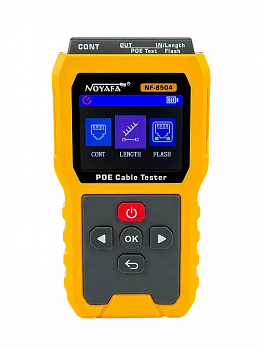 Кабельный тестер Noyafa NF-8504