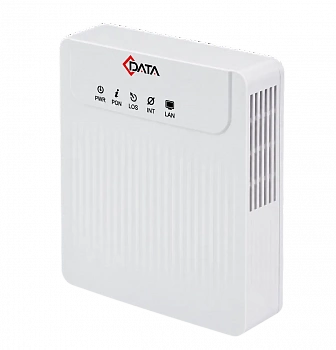 Абонентский терминал ONT xPON C-DATA FD511G-X-A1-APC, 1xGE RJ-45, Panel Type, SC/APC