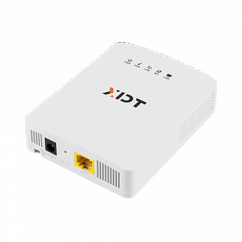 Абонентский терминал ONT xPON XDT T51XPA, 1xGE RJ-45, Panel Type, SC/APC