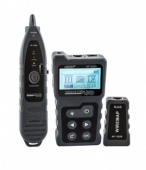 Кабельный трассоискатель Noyafa NF-8209