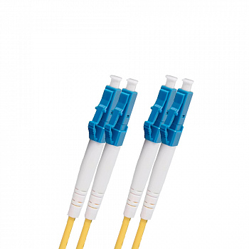 Патч-корд LC/UPC-LC/UPC, 2MM, OM3, 3 м