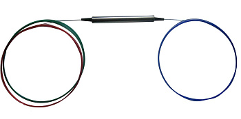 Оптический фильтр BZ-DWDM-1T-17 (1563,86 нм, steel tube)
