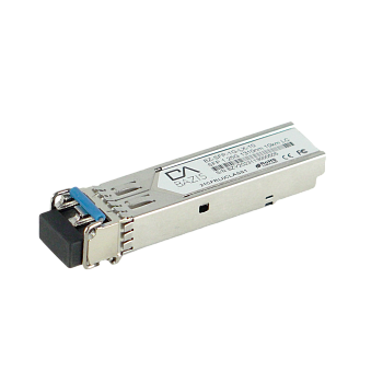 Модуль SFP, дальность до 10 км, 1310 нм, dual LC