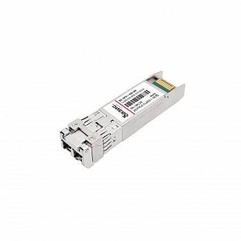 Модуль SFP+, дальность до 0.1 км, 850 нм