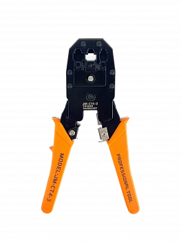 Кримпер JM-CT4-3-OR для витой пары, разъемов RJ45/RJ11
