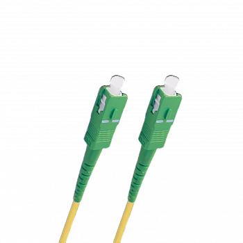 Патч-корд SC/APC-SC/APC, SM 2.0 мм, 7 м (G.657.A1)