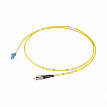 Патч-корд LC/UPC-FC/UPC, SM 3.0мм, 5 м (G.657.A1)